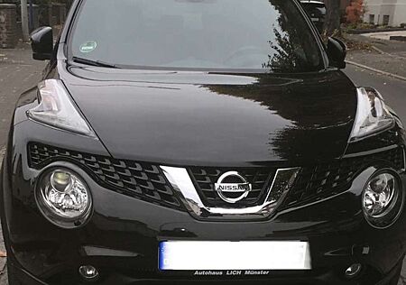 Nissan Juke 1.2 DIG-T N-Connecta Steuerkette neu!