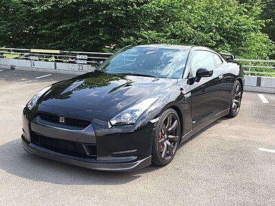 Nissan GT-R GT-R Black Edition