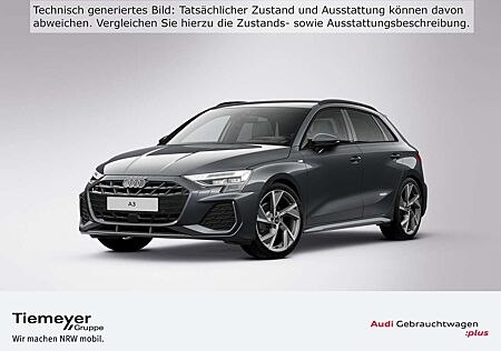 Audi A3 35 TDI 2x S LINE LM19 AHK KAMERA SO