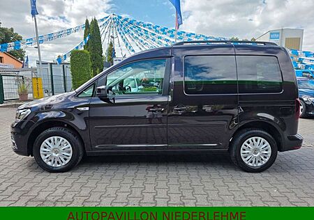 VW Caddy Volkswagen 2.0TDI*Klima*Navi*Bi-Xenon*android*Apple*