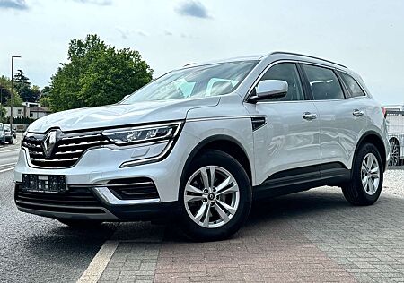Renault Koleos AHK Navi Spurhalte Unfallfrei 1.Hand Sitzheizung