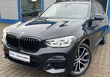 BMW X3 xDrive 30 d*M-SPORT*SHADOW*LED*HUD*PANO*LEDER