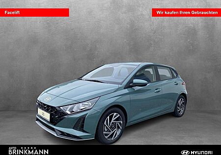 Hyundai i20 1.0 T-GDI 6-MT Trend Sitz-&Lenkradhzg/RFK Navi