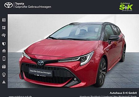 Toyota Corolla Touring Sports+GJR+SHZ+R-Kamera+Carplay+