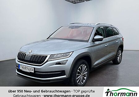 Skoda Kodiaq Style 1.5 TSI DSG 2xKlima ACC LED