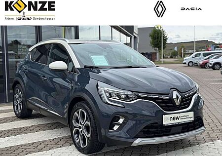 Renault Captur INTENS BLUE dCi 115 EDC *City-Paket/SHZ*