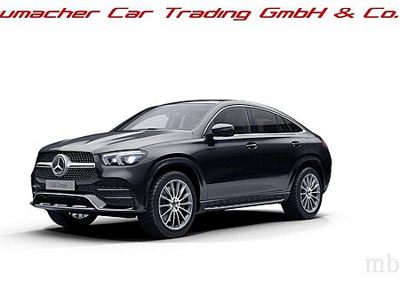Mercedes-Benz GLE 350 de 4M.Airmatic,360,HUD,Belüf.Pan.Burm.21"