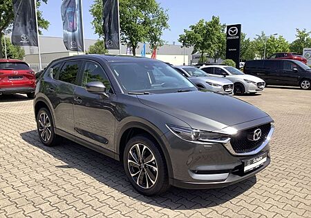 Mazda CX-5 SKYACTIV-G 165 Exclusive-Line i-Activsene Navi