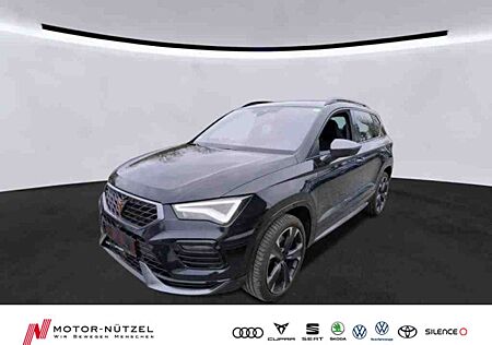 Cupra Ateca 2.0 TSI DSG 4DRIVE LED+NAVI+AHK+PANO+BEATS