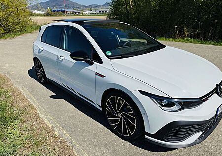 VW Golf Volkswagen GTI Clubsport