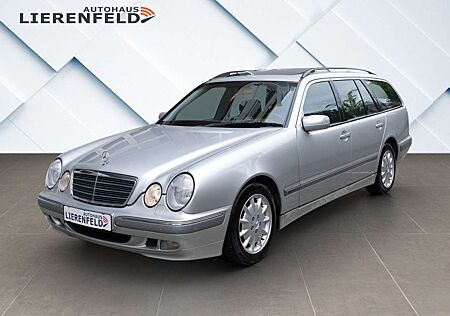 Mercedes-Benz E 320 T CDI Elegance aus 2.Hand orig. 150 Tkm