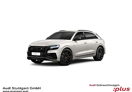 Audi SQ8 gebraucht kaufen Audi SQ8 4.0 TFSI qu competition plus AHK HUD Carbon