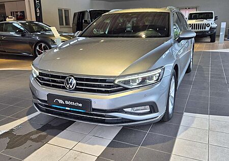 VW Passat Variant Volkswagen Elegance 2.0 TDI Android Auto LED
