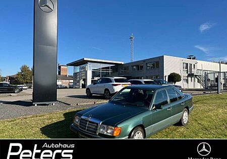 Mercedes-Benz 200 W124 E Automatik Schiebedach/AHK