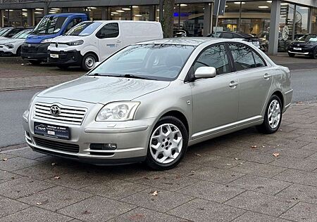 Toyota Avensis 1.8 Lim. AHK.2 Hand,Garantie,Tüv Neu
