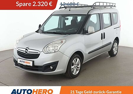 Opel Combo 1.4 Edition L1H1 *TEMPO*PDC*SHZ*