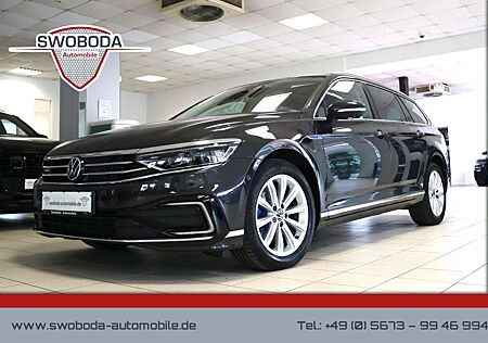 VW Passat Variant Volkswagen GTE AHK HUD STHZ 360° Pano Matrix