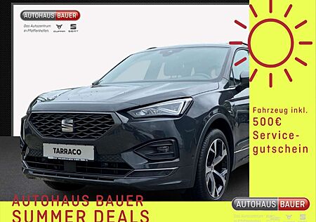 Seat Tarraco FR 4Drive 2.0TDI DSG AHK LEDER PANORA SITZHZ ACC D