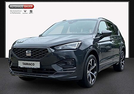 Seat Tarraco FR 4Drive 2.0TDI DSG AHK LEDER PANORA SITZHZ ACC D