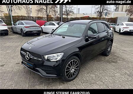 Mercedes-Benz GLC 300 de AMG*Pano*DISTR*AHK*Night*360*Memory*