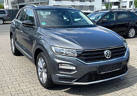 VW T-Roc Volkswagen Style Klima AHK PDC ACC Lane Assist