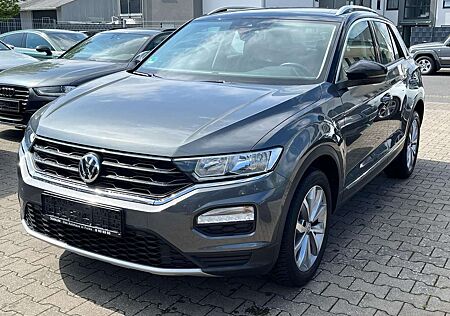 VW T-Roc Volkswagen Style Klima AHK PDC ACC Lane Assist