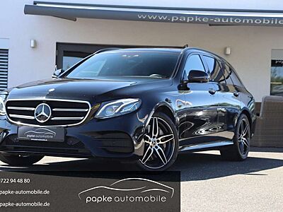 Mercedes-Benz E 400 d 4Matic AMG-Line +AIRMATIC+MULTIBEAM+PANO+