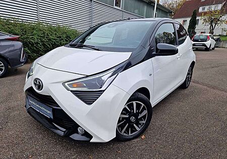 Toyota Aygo 5-Türer x-final