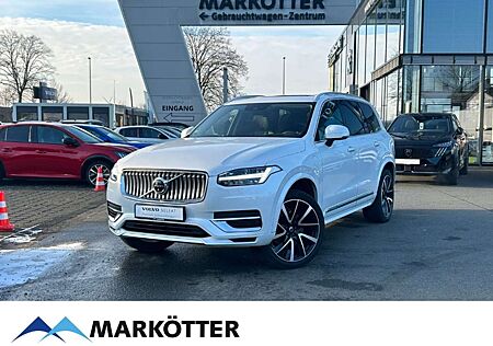 Volvo XC 90 XC90 T8 AWD Recharge Inscription Expression PANO