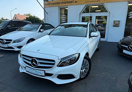 Mercedes-Benz C 220 d KAMERA/LED/1. HAND/ALU/TEMPOMAT