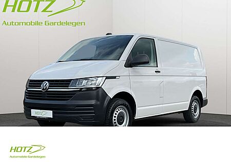 VW T6 Transporter Volkswagen T6.1 Transporter Kasten 2.0 TDI AHK/App/Rückfahr