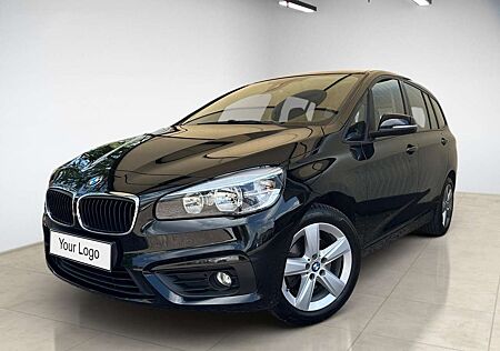 BMW 218d 218 Gran Tourer Advant 7 Sitze SHZ*TEMPO*KLIMA!
