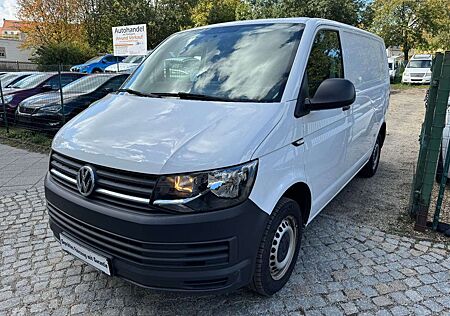 VW T6 Transporter Volkswagen 1-Hand Scheckheft TÜV neu