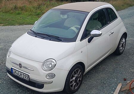 Fiat 500C 500 C 1.2 Pop-Star