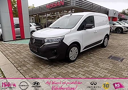 Nissan Townstar Kasten N-Connecta L1 2,0t 131PS 8-fach N-Connecta