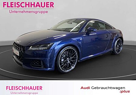 Audi TT Coupe 45 TFSI LED Navi Leder Digitales Cockpit Car