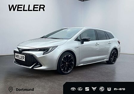 Toyota Corolla 2.0 Hybrid TS GR Sport *Pano*HUD*JBL*Navi*