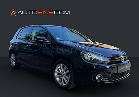 VW Golf Volkswagen 1.4 16V TSI Style*Klima*Tempo*Light Assist*