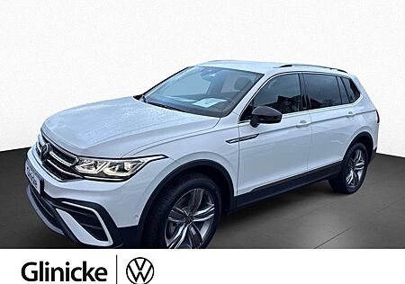 VW Tiguan Allspace Volkswagen MOVE 1,5l TSI 110kW 150PS DSG *R