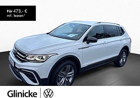 VW Tiguan Allspace Volkswagen MOVE 1,5l TSI 150PS DSG*AHK*Keyl