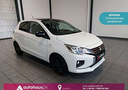 Mitsubishi Space Star 1.2 Spirit+ Black|CarPlay|Sitzhzg