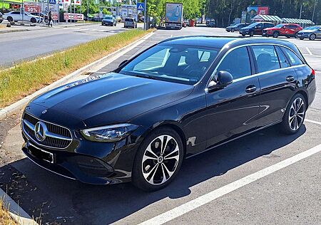 Mercedes-Benz C 220 Soundsystem Mildhybrid AHK Panorama GarantieTüv