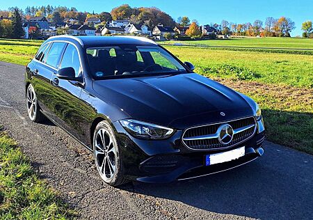 Mercedes-Benz C 220 Soundsystem Mildhybrid AHK Panorama GarantieTüv