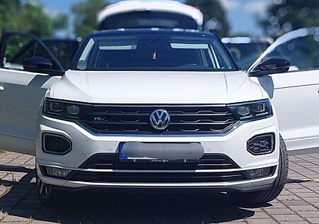 VW T-Roc Volkswagen 1.5 TSI ACT OPF DSG UNITED