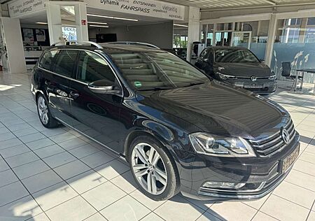VW Passat Variant Volkswagen Highline BlueMotion