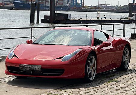 Ferrari 458 ITALIA COUPE