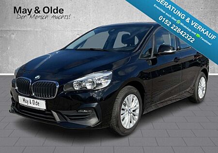 BMW 218 Active Tourer i Aut AHK PDC DAB Klimaaut Rückfahrk