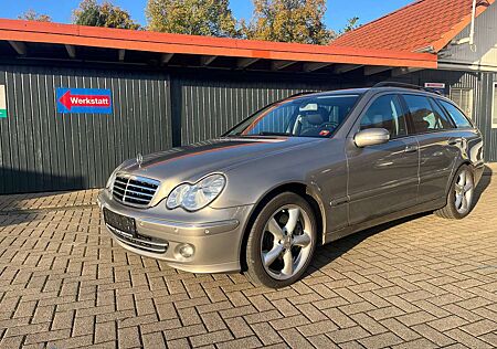 Mercedes-Benz C 200 T Kompr., LPG, Aut., 2. Hd., Leder, Top-Zustand