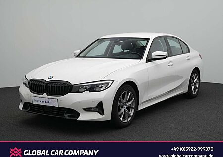 BMW 318 d Sport Line 2.0 LED,ACC,NAVI,APP,SPURH,LiVE