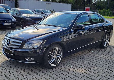 Mercedes-Benz C 350 C-Klasse CGI 7G-TRONIC BlueEFFICIENCY Elegance